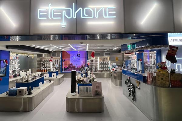 Melbourne Central_Elephone Phone repair service in the City of Melbourne, Victoria